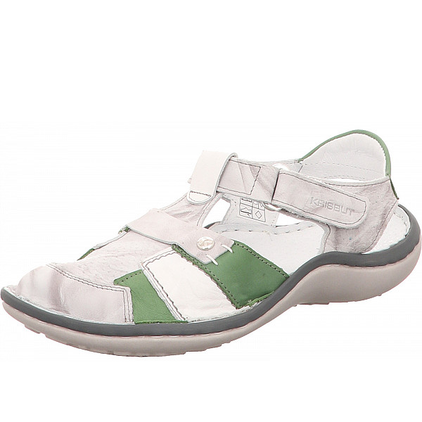 Krisbut Sandalette grau kombi