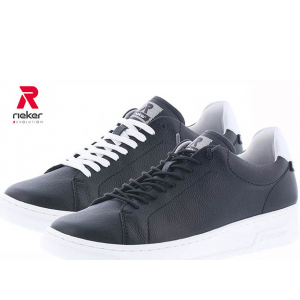 Rieker Evolution Skater schwarz