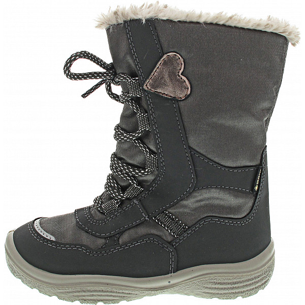 Superfit Crystal Stiefel grau