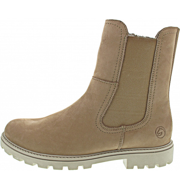 Remonte Chelsea Boot camel