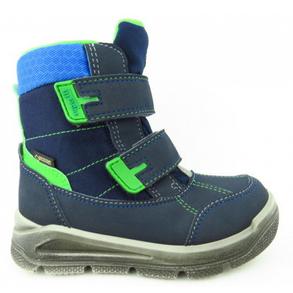 Superfit Mars GTX Winterstiefel OCEAN MULTI