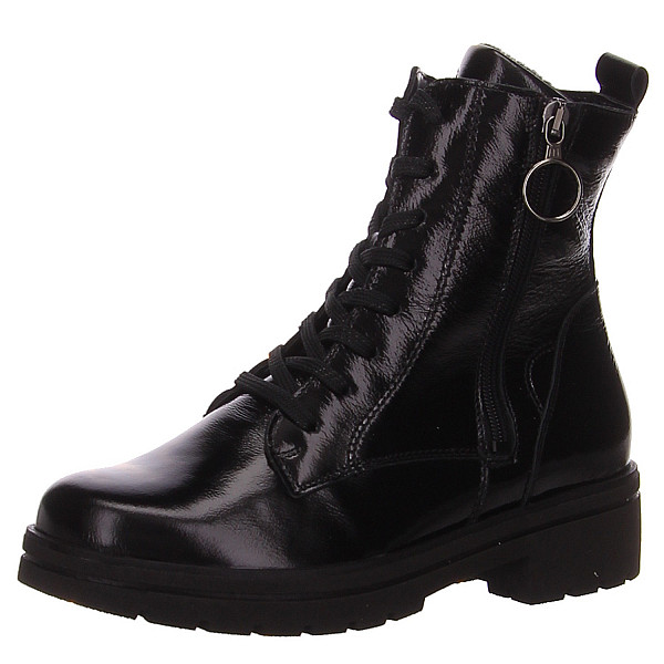 Waldläufer k-zoe Stiefel schwarz