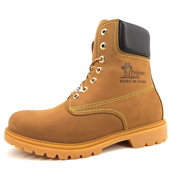 Panama Jack Stiefel Avellana/ Hazelnut