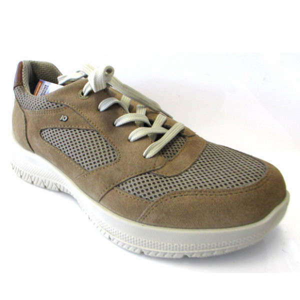 Jomos Schnürer beige