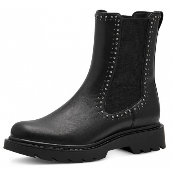 Tamaris Stiefelette schwarz