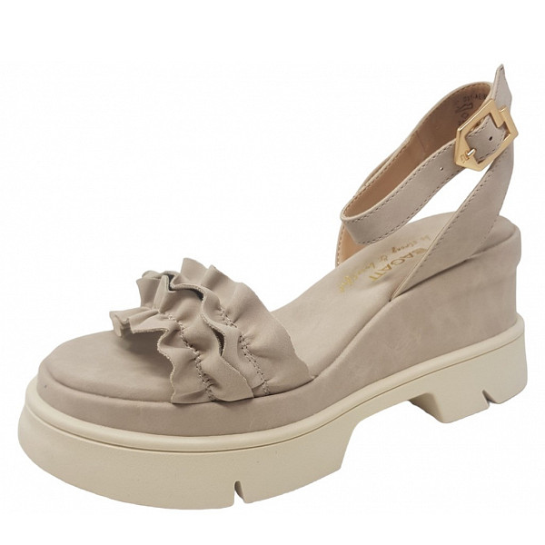 Bagatt Trish Keilsandalette 5200 beige