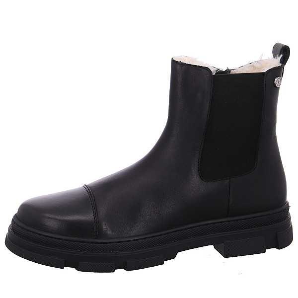 Copenhagen Shoes You & Me Low Chelsea Boot blk