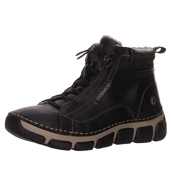 Lerros Stiefelette schwarz