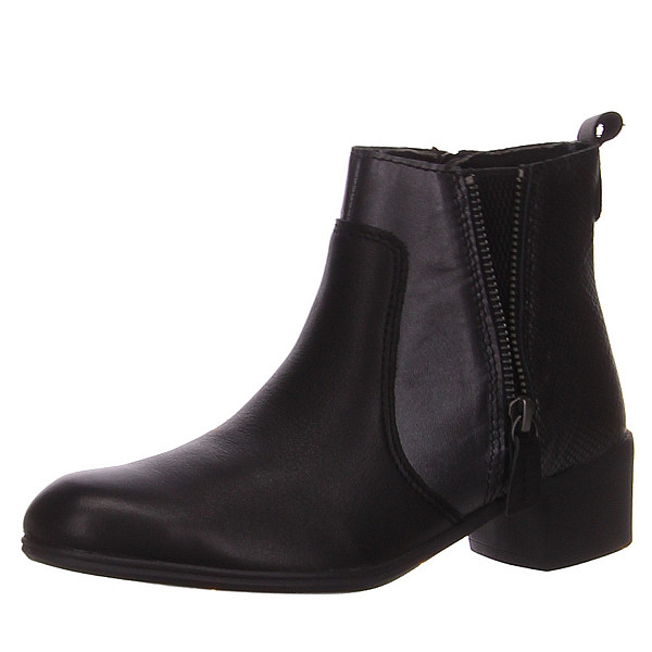 Aco Stiefelette schwarz