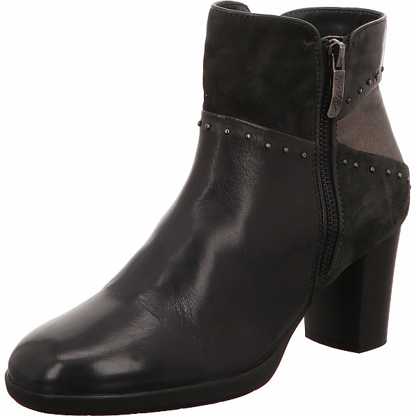 regarde le ciel Stiefelette schwarz