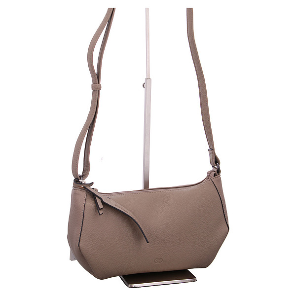 Tom Tailor Bags Berit Cross Tasche 021 taupe