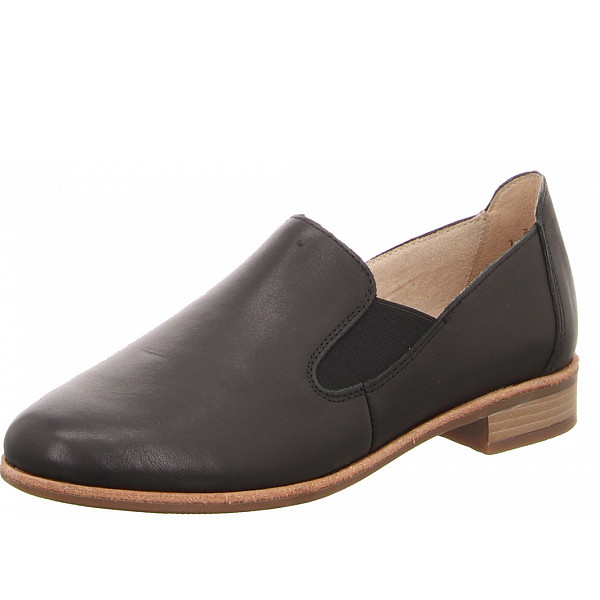 Remonte Slipper schwarz