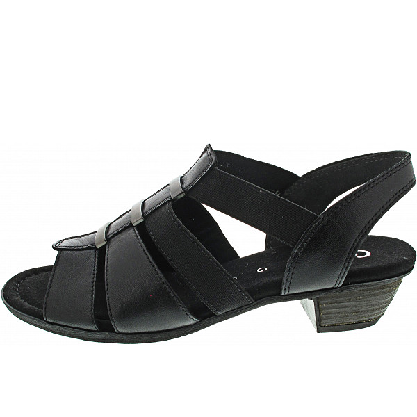 Gabor Comfort Sandalette schwarz