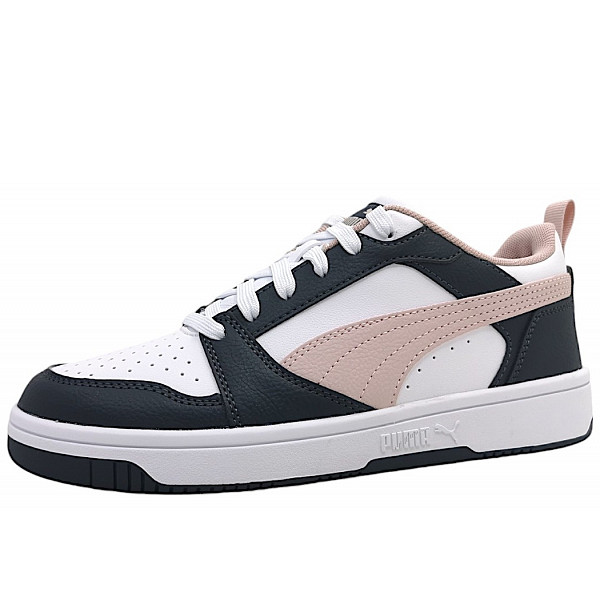 Puma Rebound V6 Low Sneaker low 027 grey/mauve