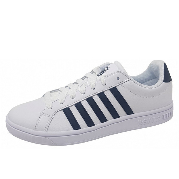 K-Swiss Tiebreak Sportschuh white black