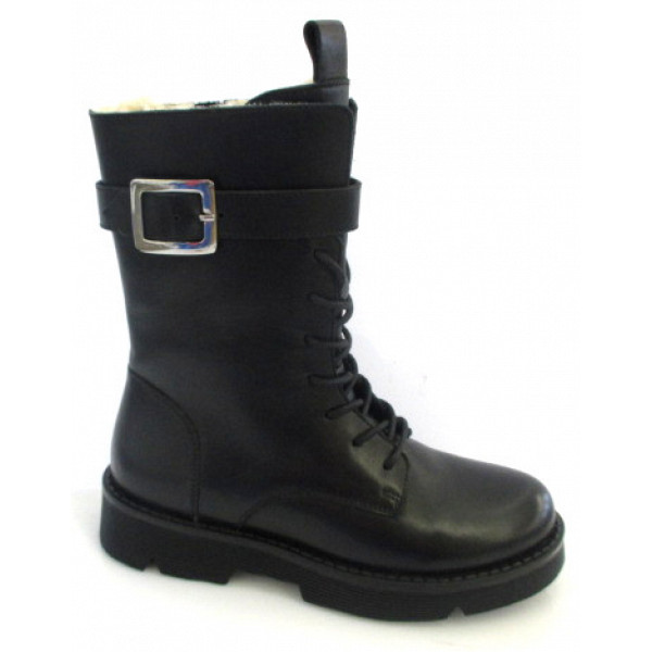 Copenhagen Shoes Stiefel schwarz