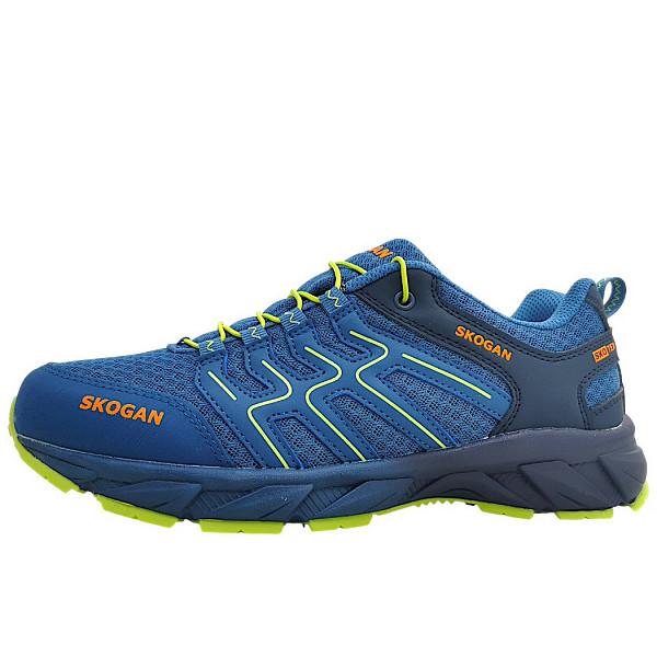Skogan Sko Wanderschuh dark blue 452