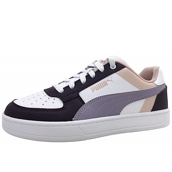 Puma Caven 2.0 Block Jr Sneaker low 011 midnight plum