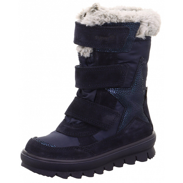 Legero Stiefel blau