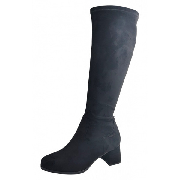 Tamaris Comfort Schaftstiefel black 001