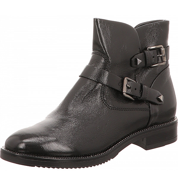 Mjus Stiefelette schwarz