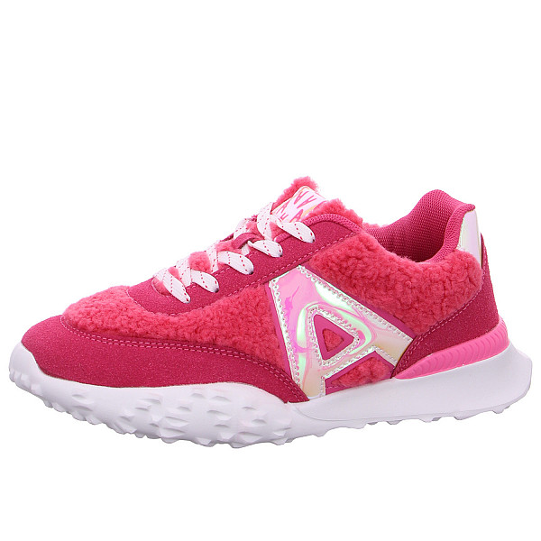 Garvalin Mat Sneaker fucsia