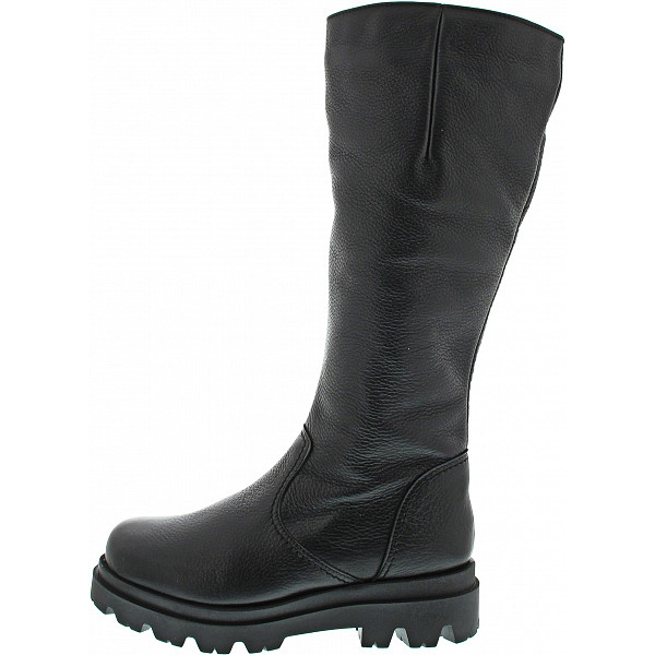 Sabalin Langschaftstiefel black