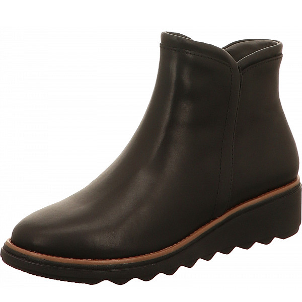 Clarks sharon heights Stiefelette schwarz