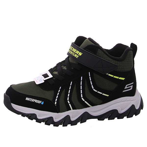 Skechers Rugged Ranger Stiefel BKGR black