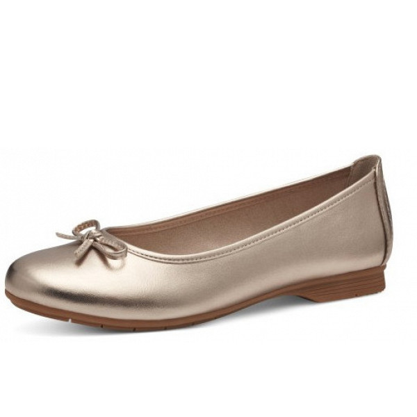 Jana Ballerina champagner