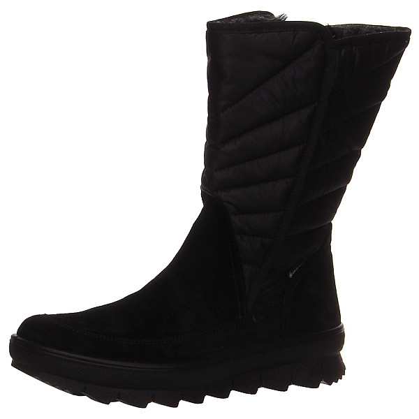 Legero novara Stiefel schwarz