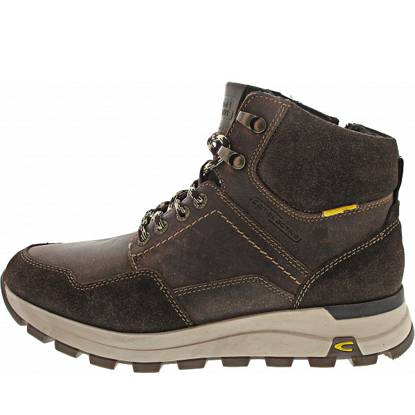 Camel Active Schnürstiefel braun