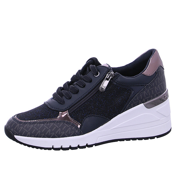 Marco Tozzi Sneaker 890 navy comb
