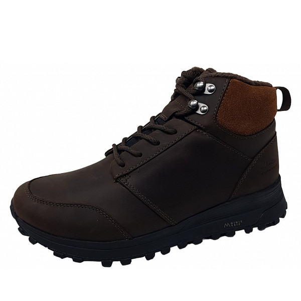 Clarks Atltreck UP WP Schnürstiefel brown WF