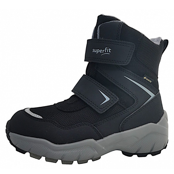 Superfit Culusuk 2.0 Stiefel 0005 schwarz/grau