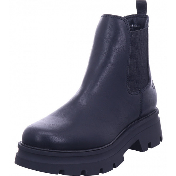 Bugatti Stiefel schwarz