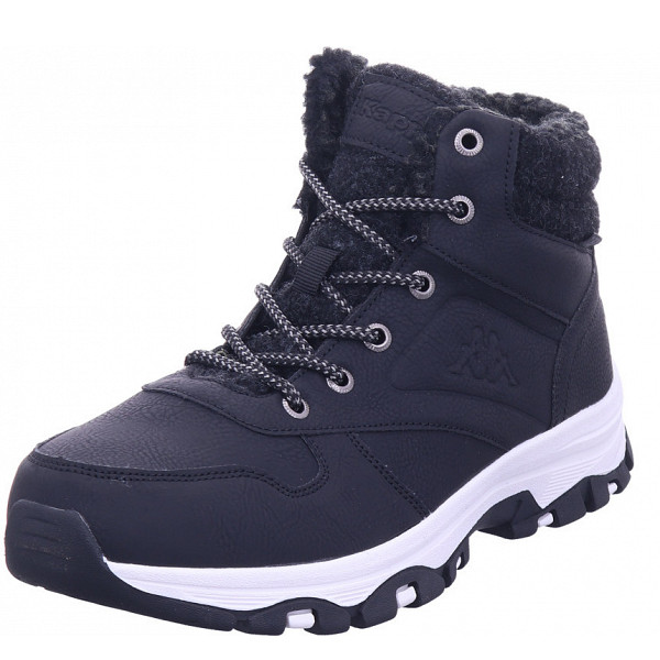 Kappa Stiefel schwarz