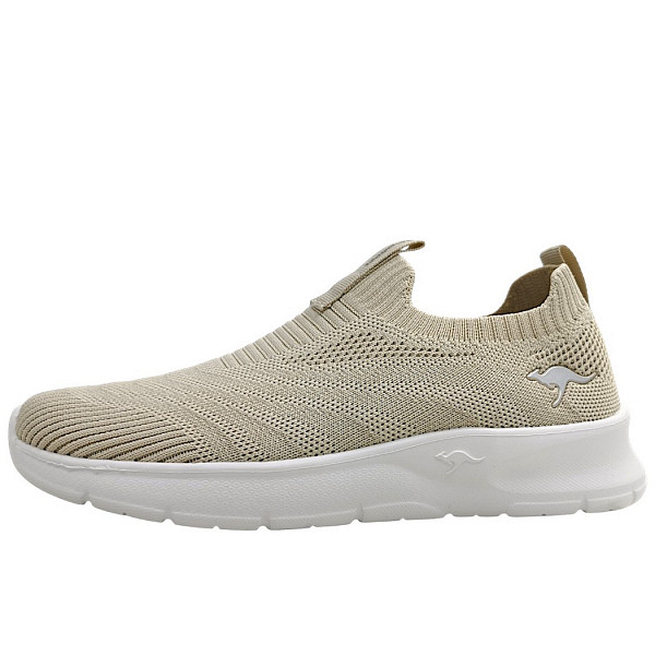 KangaRoos K-NJ Rona Slipper beige/white 1073