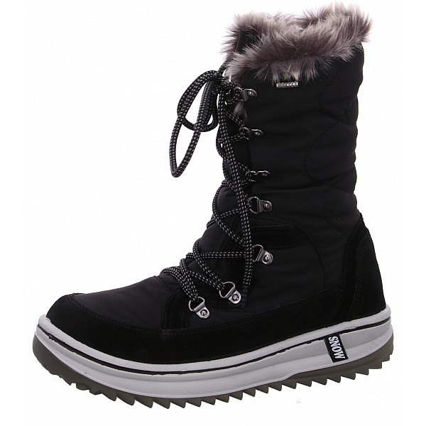 Orion Winterstiefel nero