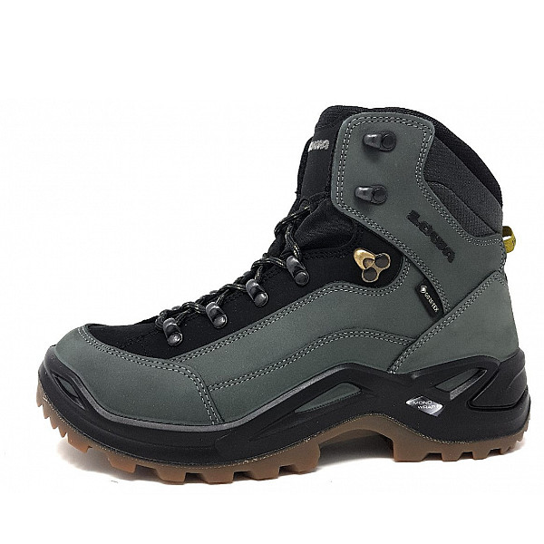 Lowa Renegade GTX Mid Wanderschuh 9499 dunkelgrau