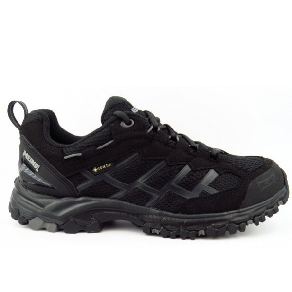 Meindl Caribe Lady GTX noir Wanderschuh schwarz