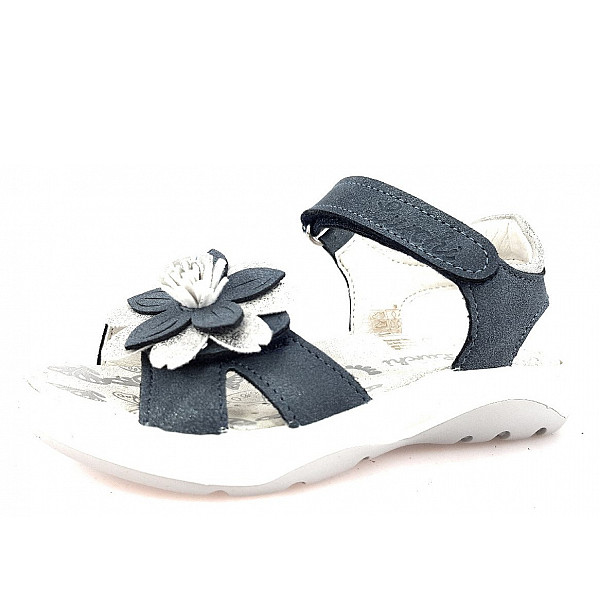 Lurchi Flora Sandale 32 Navy