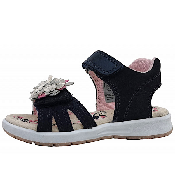 Lurchi Dori-S Sandale Navy