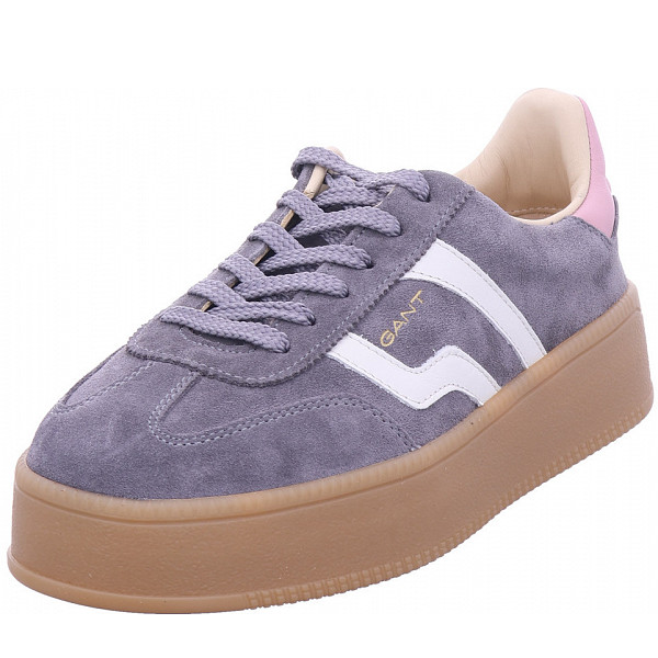 Gant cuzmani sneaker Halbschuh grau