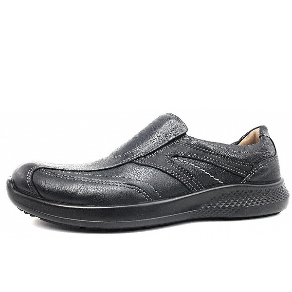 Jomos CAMPUS II Slipper 000 Schwarz