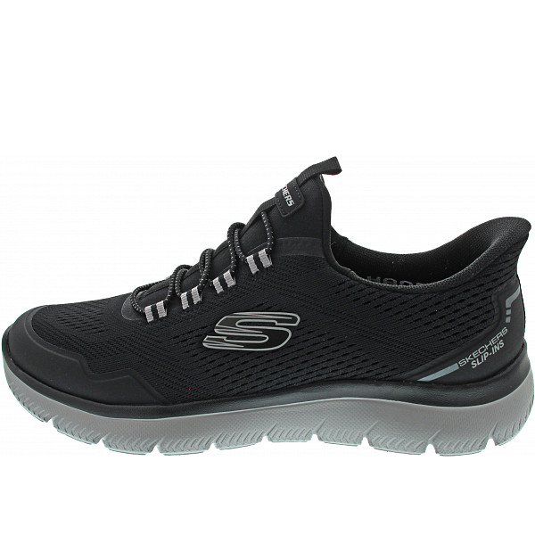 Skechers Slip-Ins:Summits-Top Rate Slipper BKCC