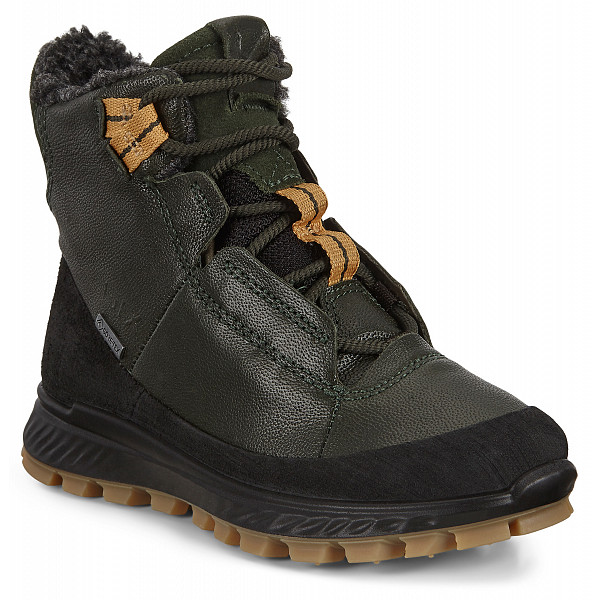 Ecco ECCO EXOSTRIKE KIDS Snowboots braun
