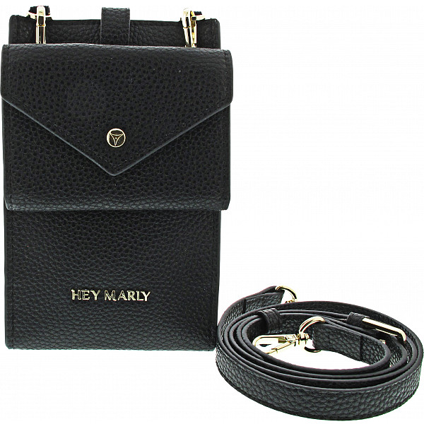 Hey Marly Mobile Wallet Tasche black