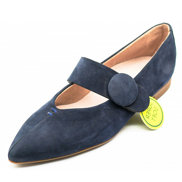 ballerina blau 43