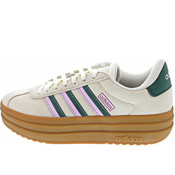 adidas VL Court Bold Sneaker offwhite-cgree